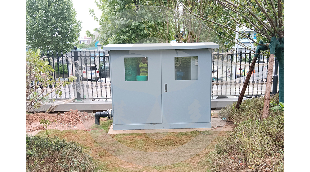 华为湖南区域总部项目