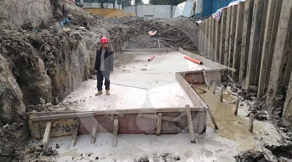 杭州市三墩单元XH0306-M1-72地块杭州华新科技新制造业厂房